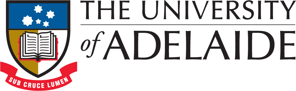 University of Adelaide logo
